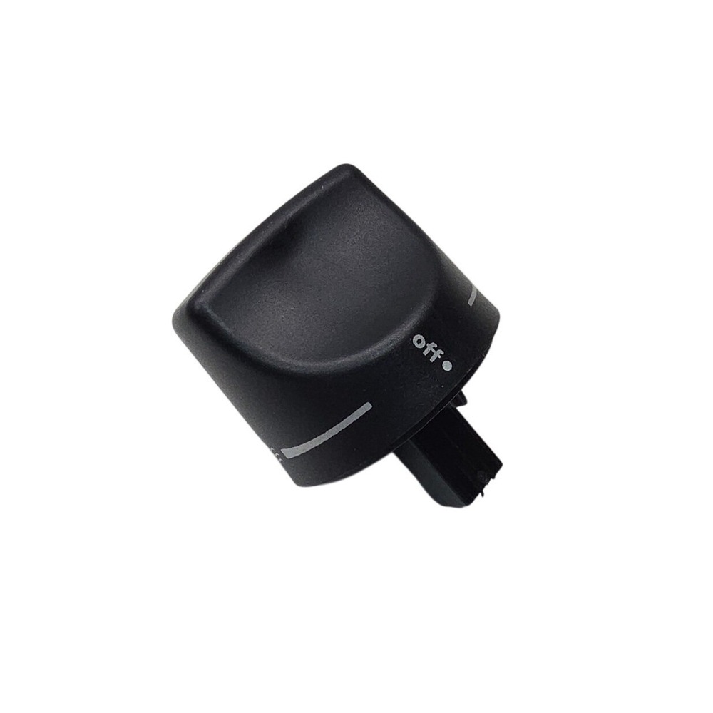 Mr. Coffee Espresso ECM160e Replacement‎ Control Knob Black Brew Steam Off